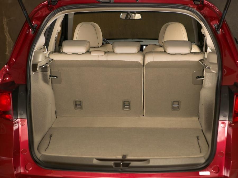 Багажник Acura RDX (TB1) 2006 года  (фото 16 из 86)